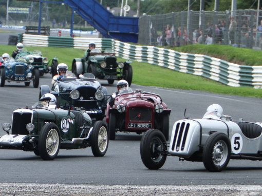 Pre-55 Races HistoricRace Festival Mondello 2018