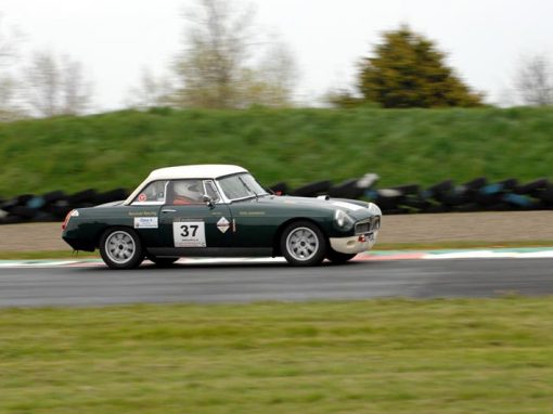 Kirkistown Race 2 in 2018