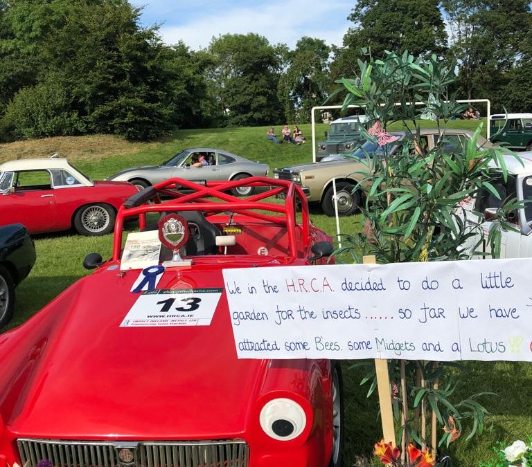 Terenure Classic & Vintage Car Show 2019 – WINNERS!