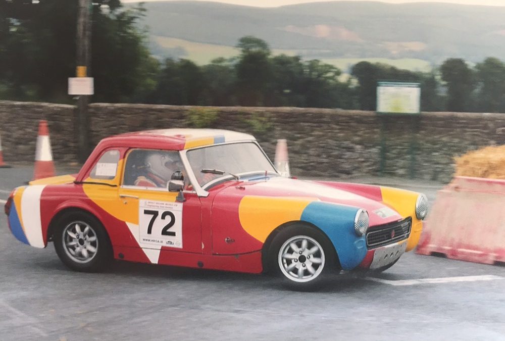 Limerick Hill Climb – Glenroe 3/4 August 19