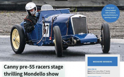 Mondello Historic Festival 13/14 August