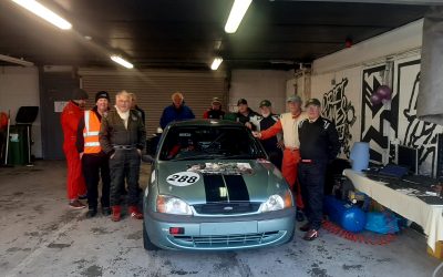 A Six Hour Fiesta at Mondello Park.