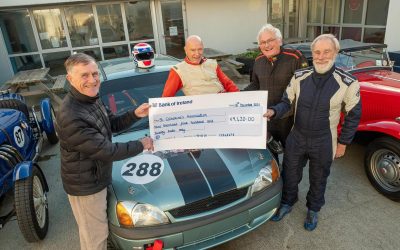 Endurance race raises fantastic €9,400 for St Catherine’s