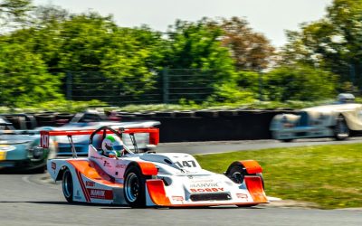Mondello Historic Festival May 26